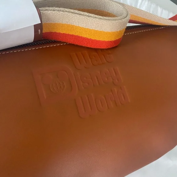 Disney X Coach Belt Bag with Mickey Mouse & Friends Embroidery - Picture 8 of 10